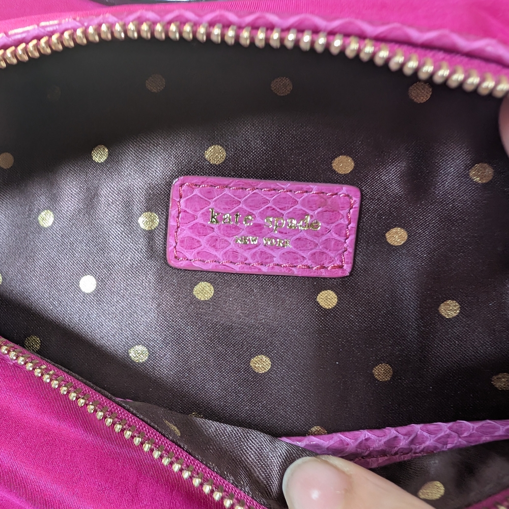 Kate Spade Pink Women's Bag